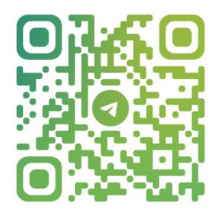 QR-код Telegram Jewelry Promo